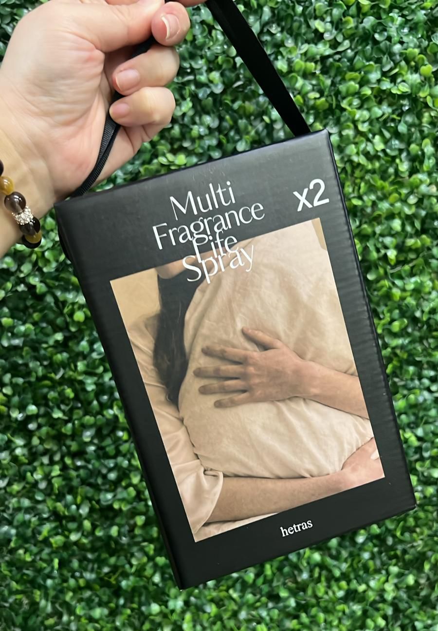 現貨🌸韓國Hetras.飯店療癒極致香氛噴霧300ml (2支/套) | 落單後約5-7個工作天寄出