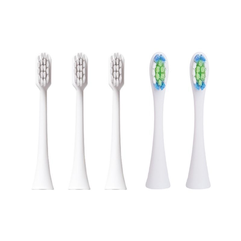 現貨🌸Surpresent聲波震動多刷頭淨白電動牙刷 | 落單後約3-5個工作天寄出