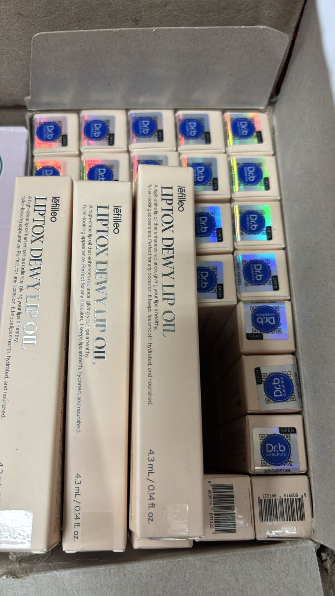 現貨🌸韓國🇰🇷Lefilleo唇唇欲動玻尿酸嘟唇精華4.3ml | 落單後約3-5個工作天寄出