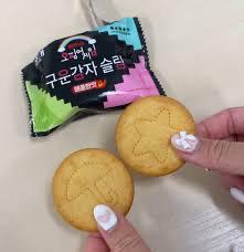 現貨✨韓國Haitai魷魚遊戲辣味脆薄馬鈴薯餅乾240g | 落單後約3-5個工作天寄出