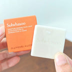 現貨🌸Sulwhasoo雪花秀人蔘潔面皂25g 中樣（1套3個） | 落單後約3-5個工作天寄出