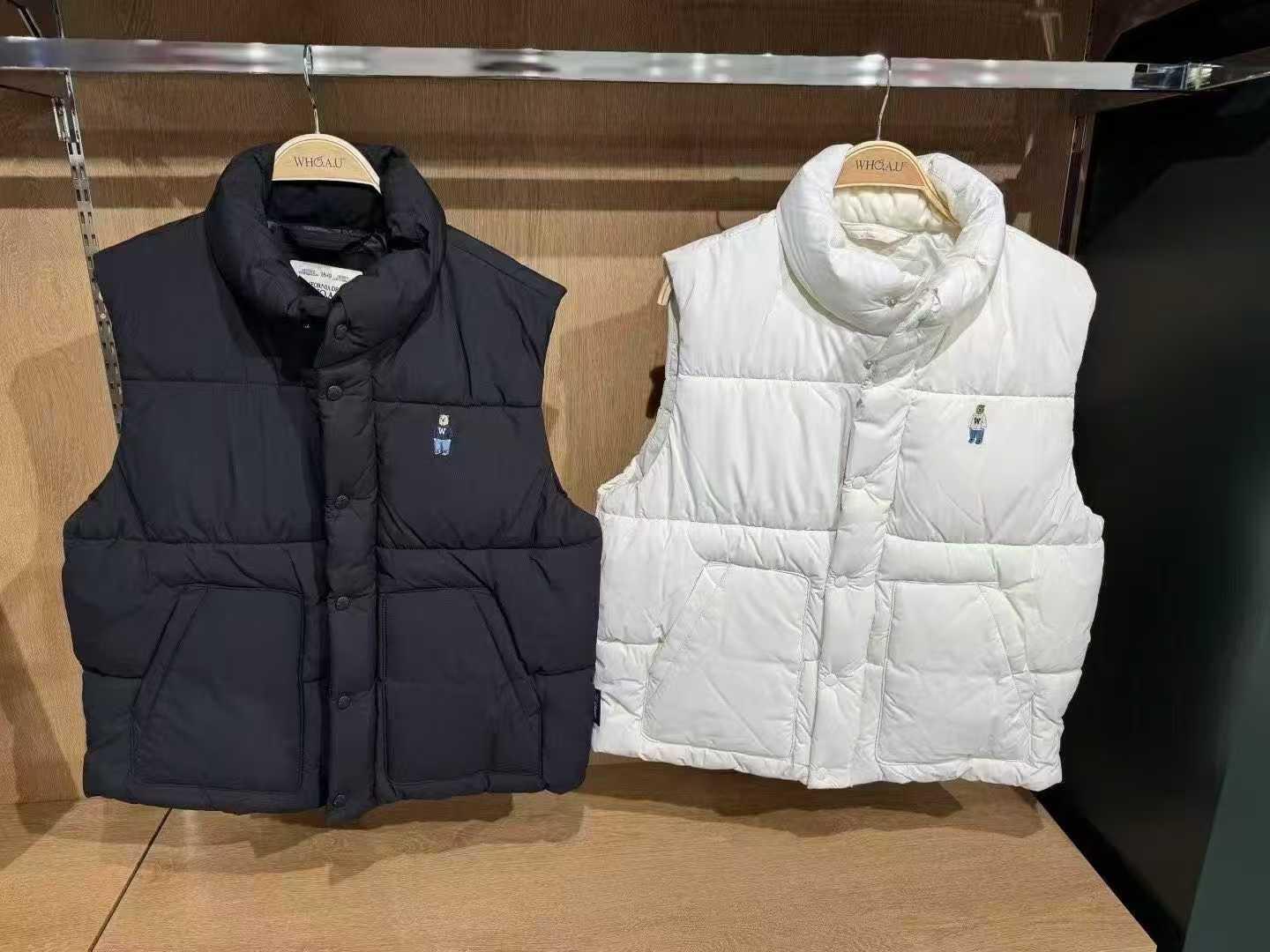 10月21日2300截🌸❤️Who a u 10月團❤️男女著都ok,薄款棉褸 Who a u # WH1230 | 預訂約11月初至中