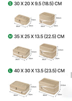 26/10截🌸💕韓國門市23/10-26/10 On Sale💕🔥韓國超受歡迎Branden旅行包系列 😍Branden專門店🇰🇷旅行壓縮袋輕便套裝 | 預訂約3-4星期