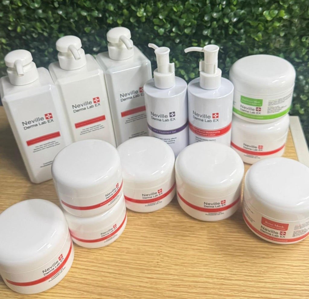 現貨🌸法國Neville Derma Lab EX 系列 | 落單後約3-5個工作天寄出