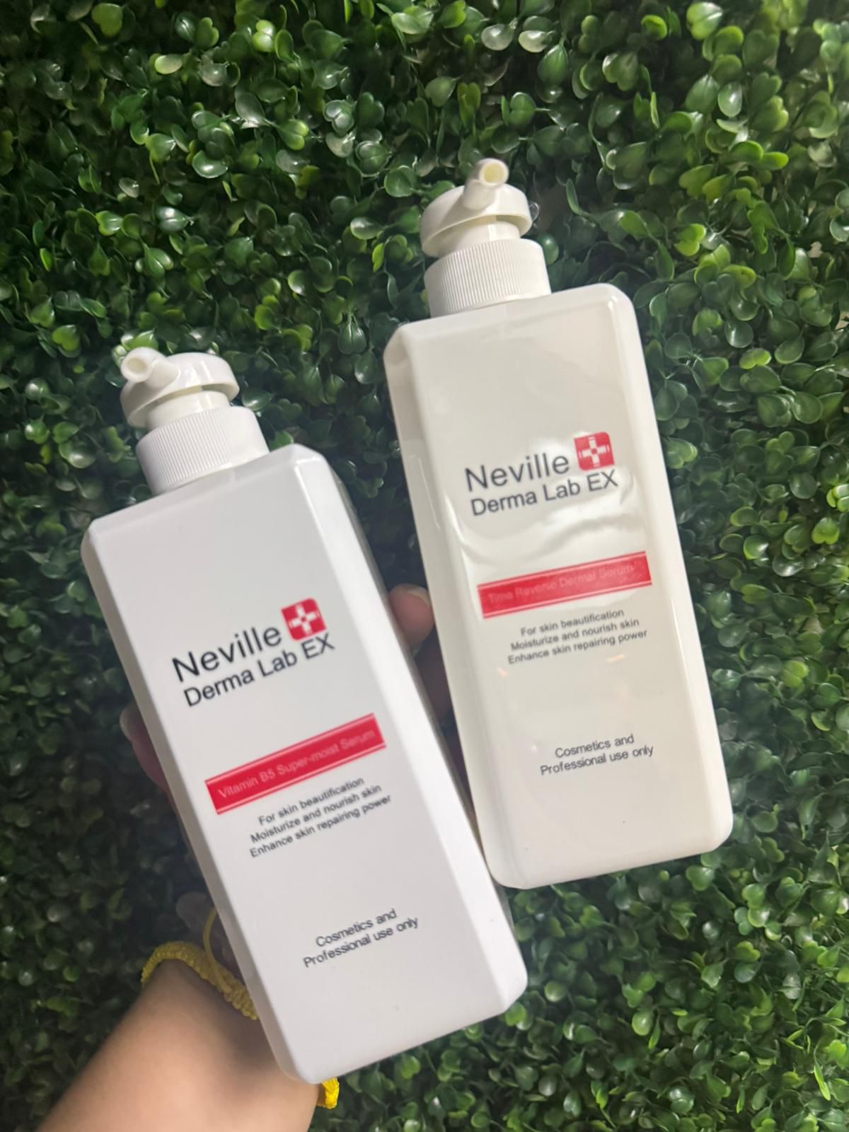 現貨🌸Neville Derma Lab Ex 保濕逆齡精華系列 600ml | 落單後約3-5個工作天寄出