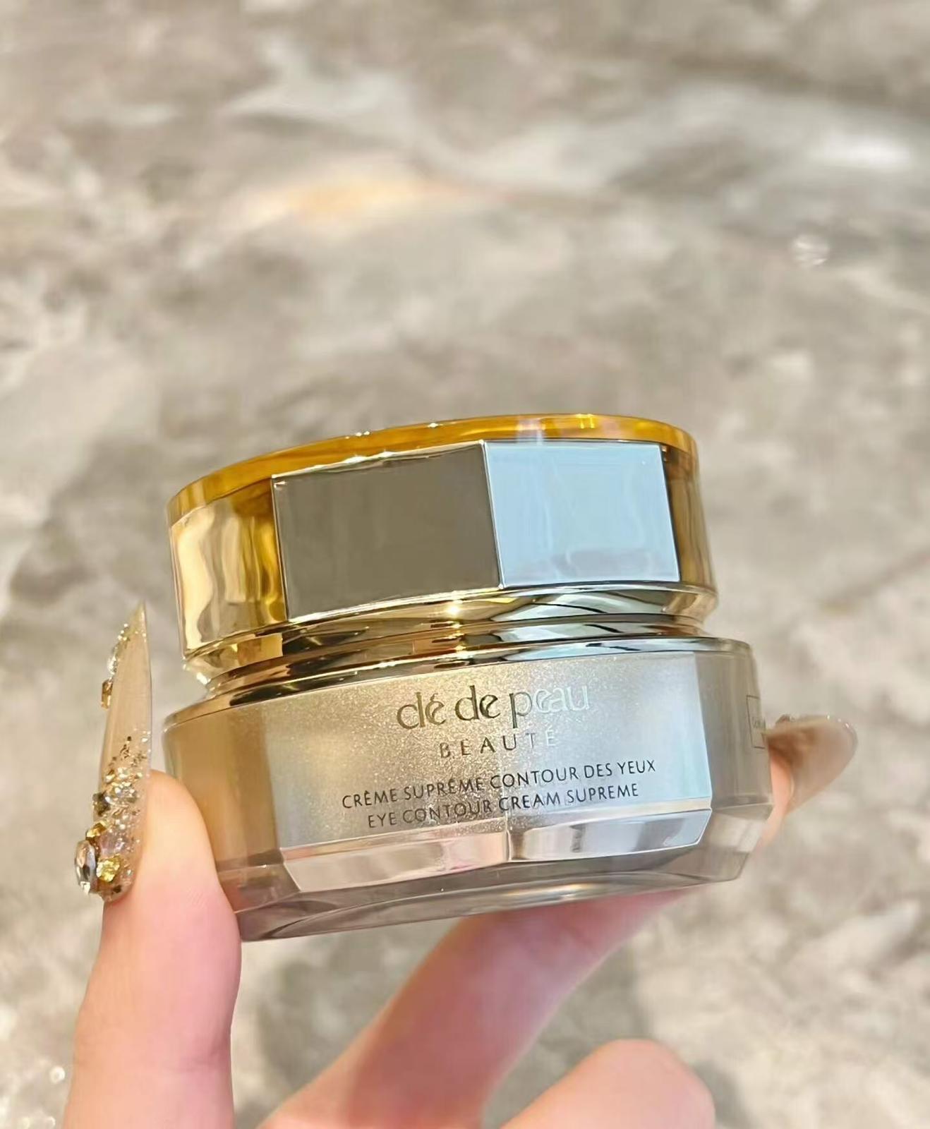 現貨🌸 【專櫃-2025年生產】Cbp 4D抗皺眼霜15g💥💥新版 | 落單後約3-5個工作天寄出