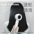 現貨🌸iLIVI Family-Care 智護迷你便攜負離子速乾無葉風筒 | 落單後約3-5個工作天寄出 娉婷貿易公司 Exquisite Beauty Trading Company