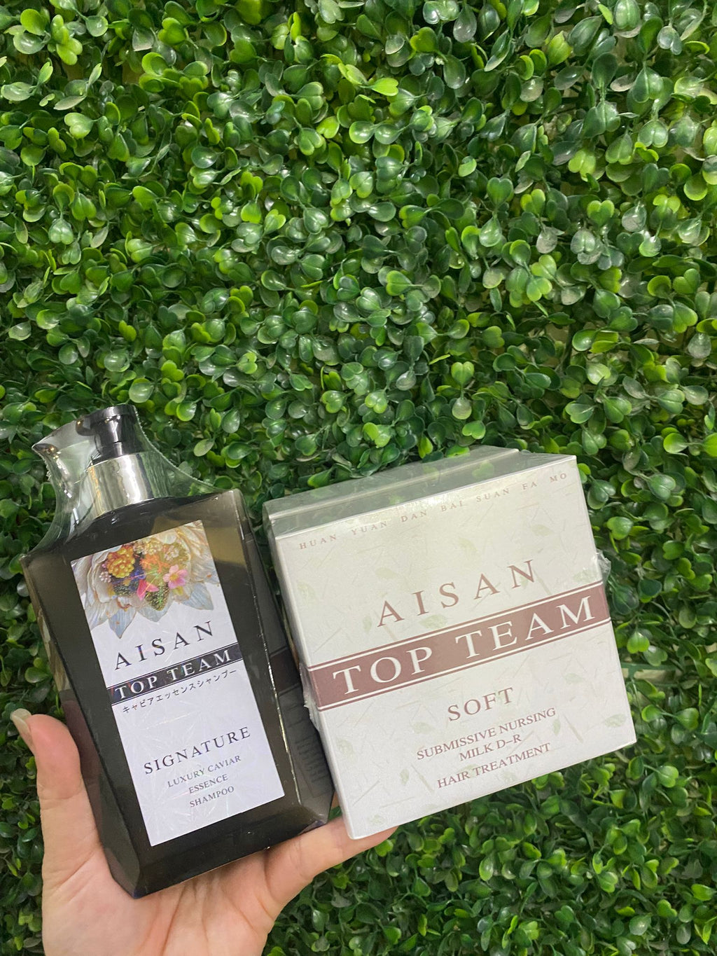 現貨🌸Top Team魚子醬女神髮系列 | 落單後約3-5個工作天寄出