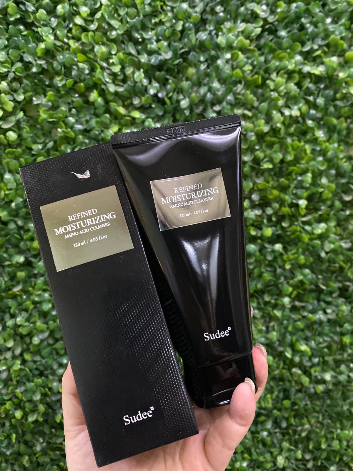 現貨🌸韓國 SUDEEᐩ 精研舒潤氨基酸洗面乳-120ml | 落單後約3-5個工作天寄出