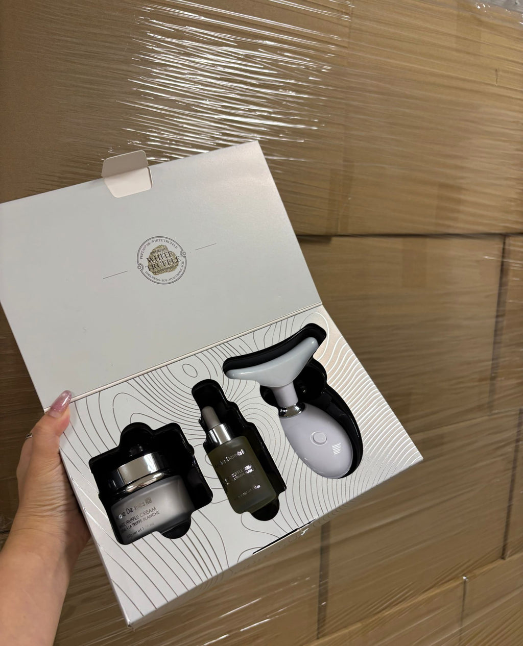 現貨🌸瑞士品牌Andre Dermés激活膠原套裝三件套 | 落單後約3-5個工作天寄出