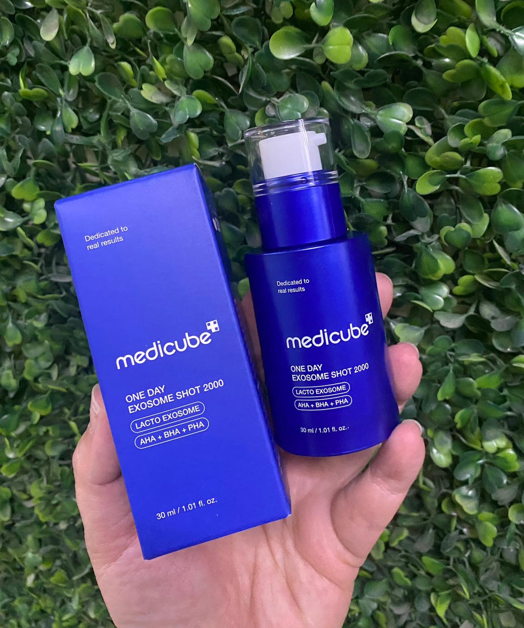 現貨🌸韓國🇰🇷Medicube 2000 / 7500 微針全效毛孔安瓶 30ml | 落單後約3-5個工作天寄出 娉婷貿易公司 Exquisite Beauty Trading Company