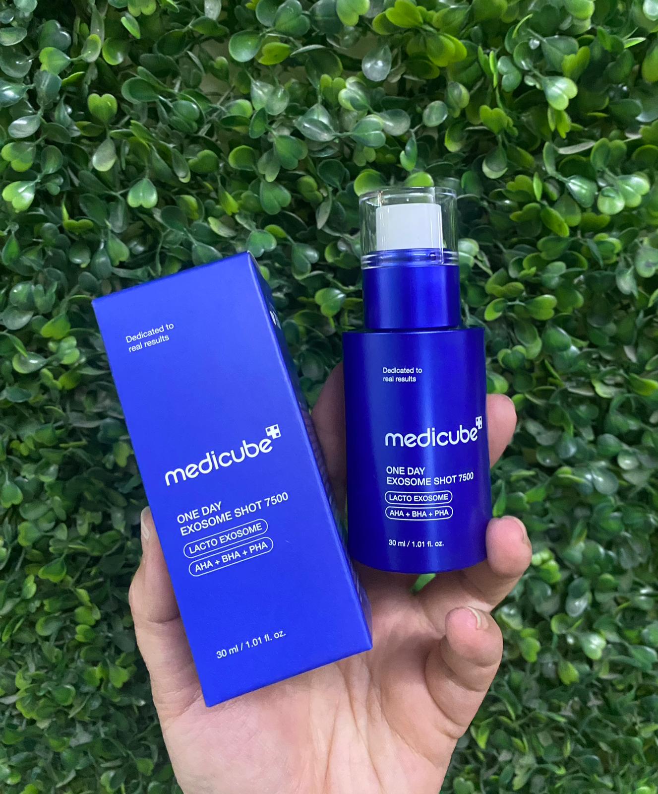 現貨🌸韓國🇰🇷Medicube 2000 / 7500 微針全效毛孔安瓶 30ml | 落單後約3-5個工作天寄出 娉婷貿易公司 Exquisite Beauty Trading Company