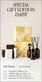【24小時網站自助下單】🌸GD同款香氛品牌🌼 Hetras - Daisy 特別香氛禮盒 | 預訂約2個月