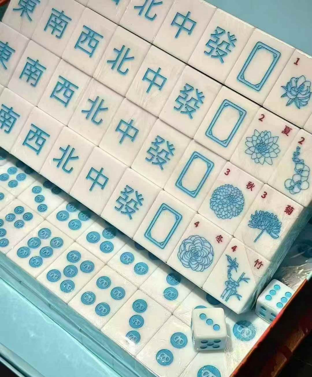 【24小時網站自助下單】供應商現貨🌸數量只有10套‼️‼️全球限量800套‼️🩵Valentino Beauty好運天藍色麻雀🩵 | 預訂 逢星期一，三返倉執貨 其後約3-5個工作天寄出