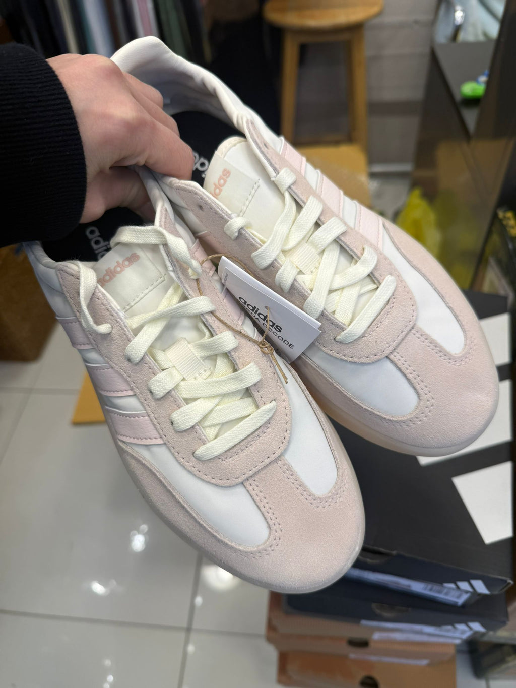 【24小時網站自助下單】2026年1月30日🌸💛新年買新鞋系列💛韓國熱賣款🇰🇷Adidas On Sale 40-60% off 搶呀呀呀😱‼️熱賣款Adidas斷碼特價‼️Adidas韓國專門店/免稅店 🉐波鞋🉐 | 預訂約3-4星期 新年前