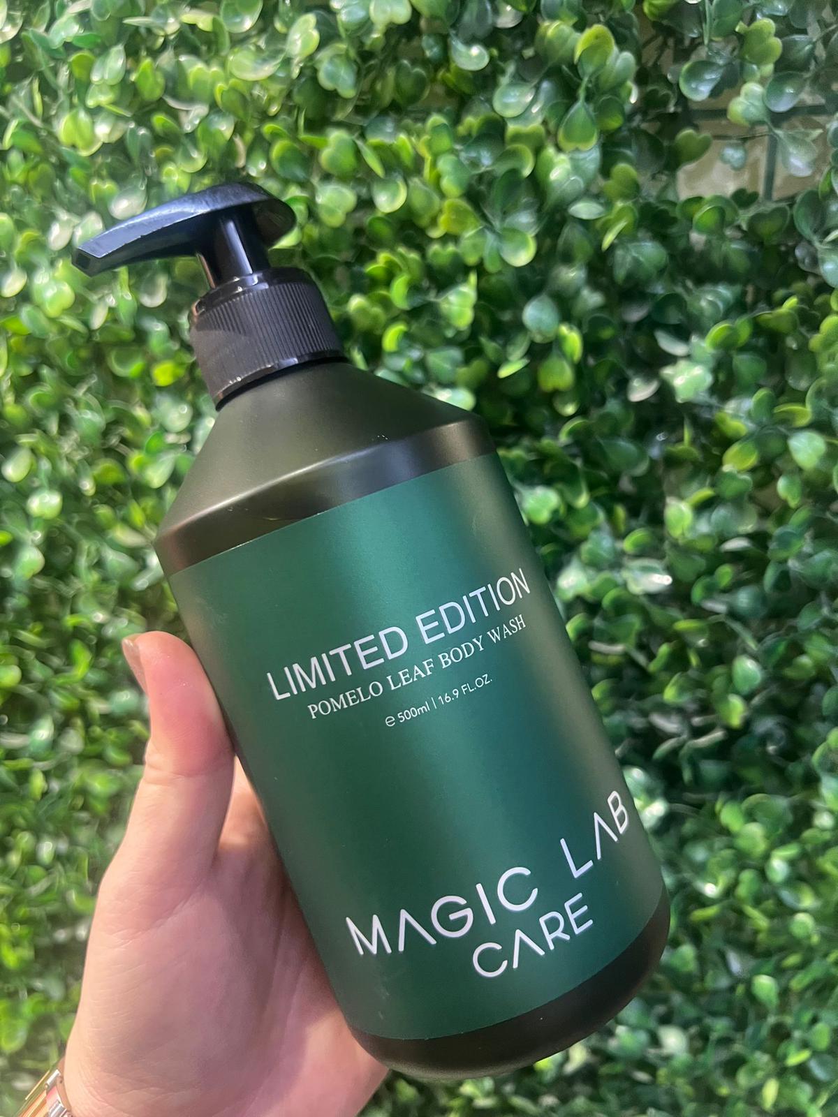 【24小時網站自助下單】現貨🌸Magic lab碌柚沐浴露 | 落單後約3-5個工作天寄出