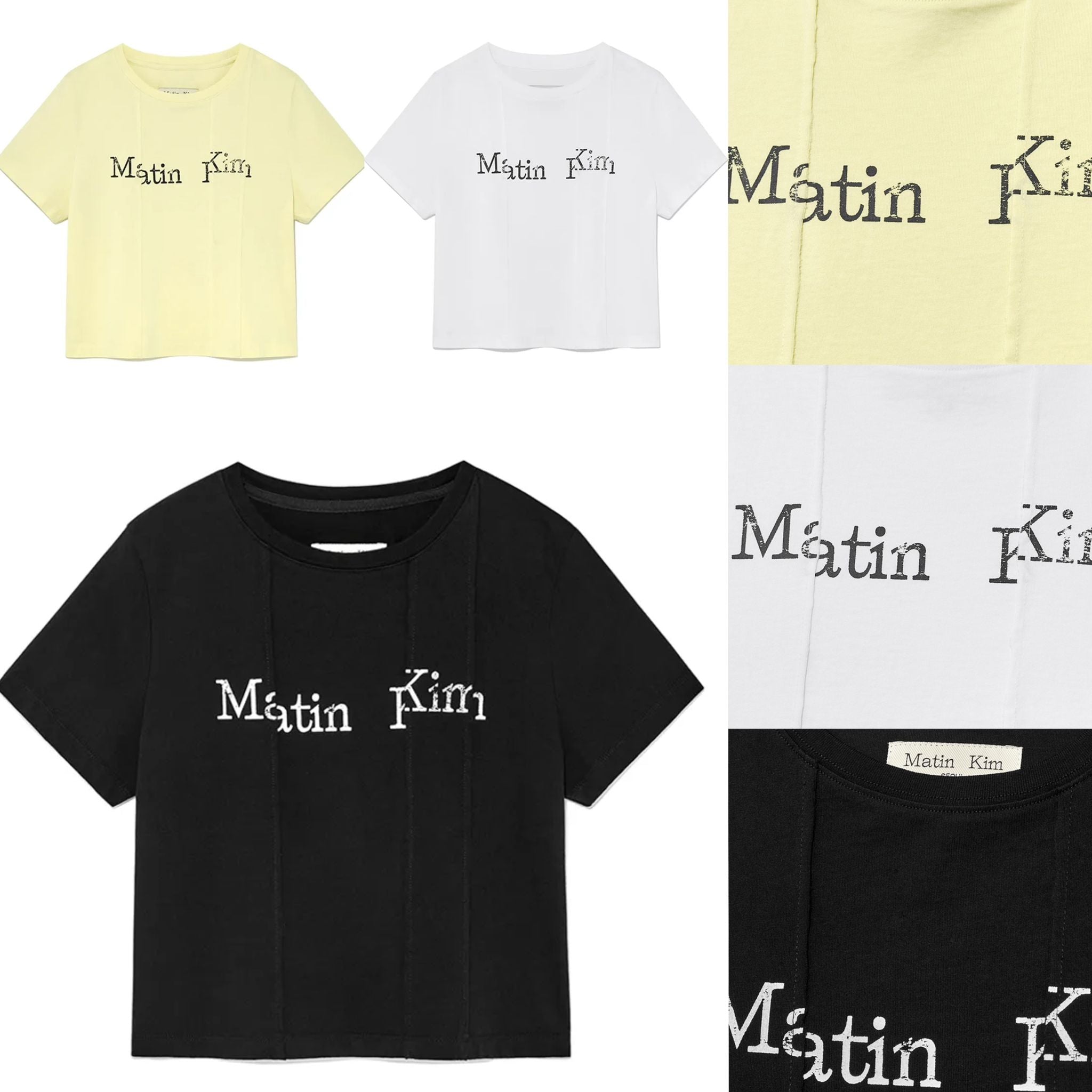 【24小時網站自助下單】2026年3月31日截🌸超受歡迎嘅Matin Kim💕好多明星著嘅Matin Kim💕🈹BIG SALE🈹‼️數量有限 售完即止‼️ | 預訂約3-4星期