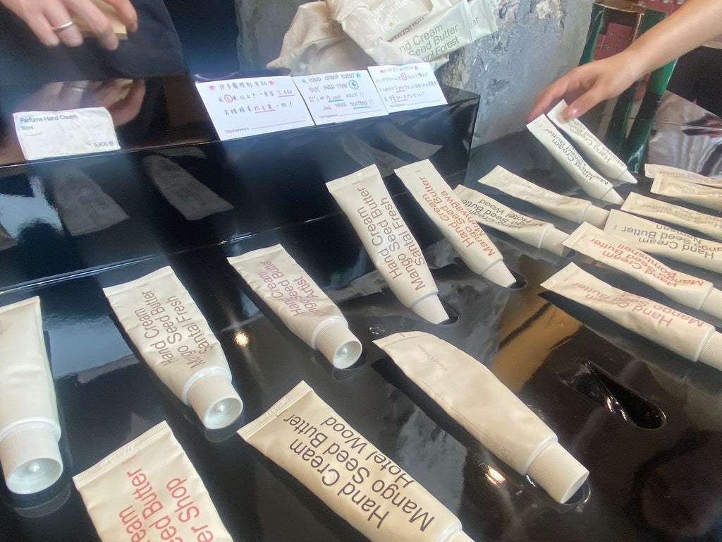 【24小時網站自助下單】現貨🌸韓國hetras香氛護手霜-奢華護手新體驗50ml 香港專門店賣緊$98🧐 | 落單後約3-5個工作天寄出 娉婷貿易公司 Exquisite Beauty Trading Company