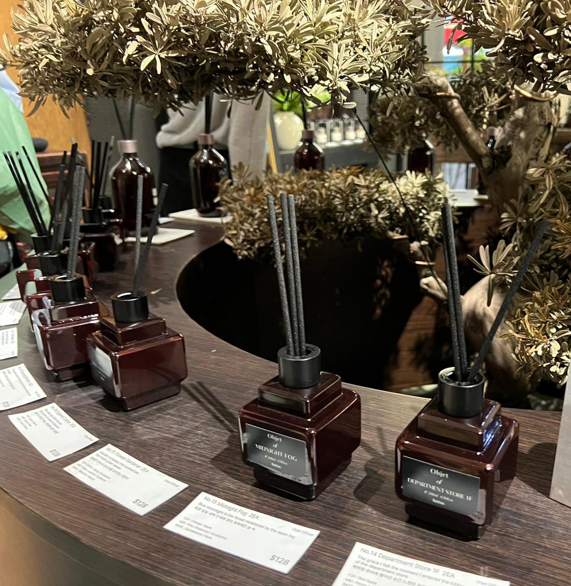 【24小時網站自助下單】現貨🌸最新款Hetras Objet Diffuser 2P Set 室內香氛小擴香瓶 (一套2瓶200ml x 2) | 落單後約3-5個工作天寄出