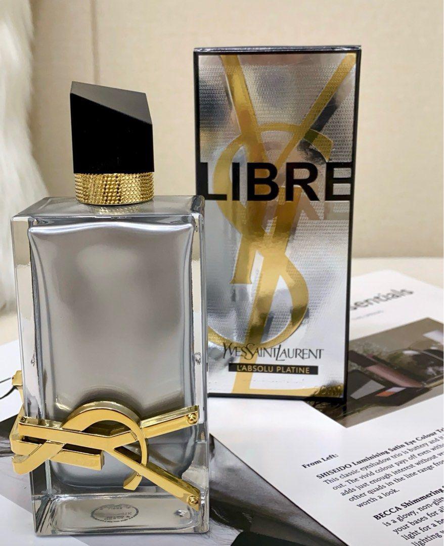 【24小時網站自助下單】🌸YSL聖羅蘭鉑金之境女士濃香90ml | 預訂約2-3星期 娉婷貿易公司 Exquisite Beauty Trading Company