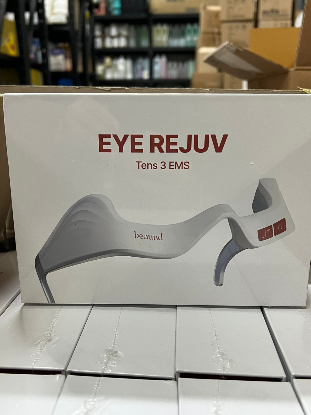 【24小時網站自助下單】現貨🌸 BEAUND Eye Rejuv 眼部煥顏抗皺護理儀 | 落單後約3-5個工作天寄出