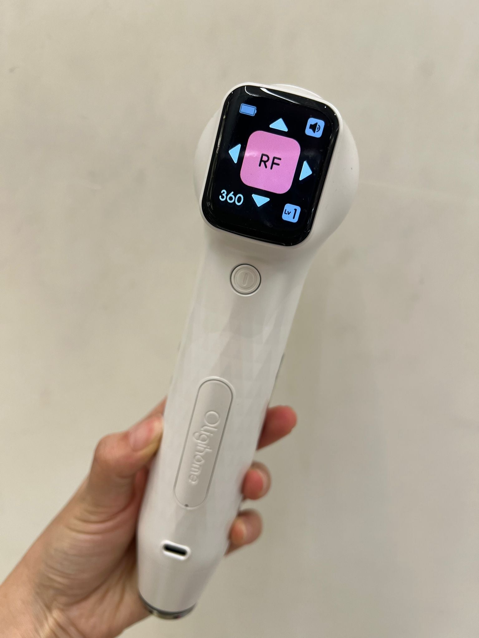 【24小時網站自助下單】🌸韓國製OLIGIHOME 3合1醫美級家用電波拉皮美容儀 包韓國一個月保養 來回運費自付 | 預訂 請先查詢貨期 娉婷貿易公司 Exquisite Beauty Trading Company