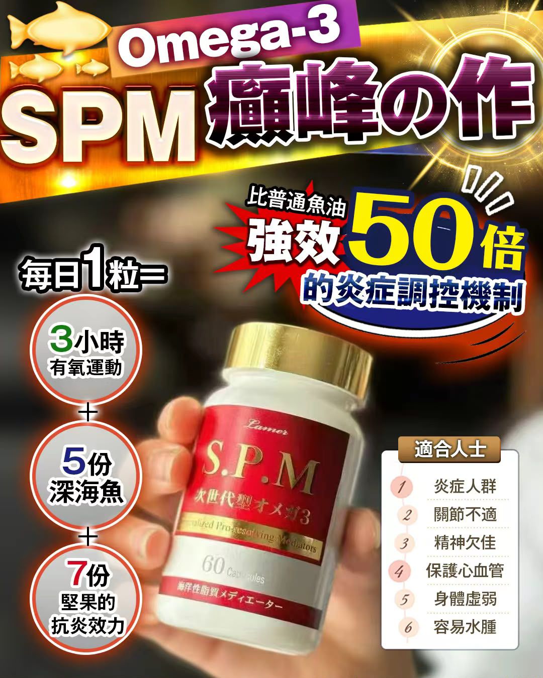 【24小時網站自助下單】🌸SPM 次世代 | 預訂約2-3星期