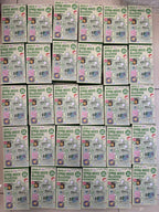 【24小時網站自助下單】現貨🌸Pokemon 粉絲揮下手👋🏻 呢個超抵‼️平時買1包嘅價錢而家買一送一再送Pokemon收納袋🈹🈹🈹🈹🈹| 落單後約3-5個工作天寄出