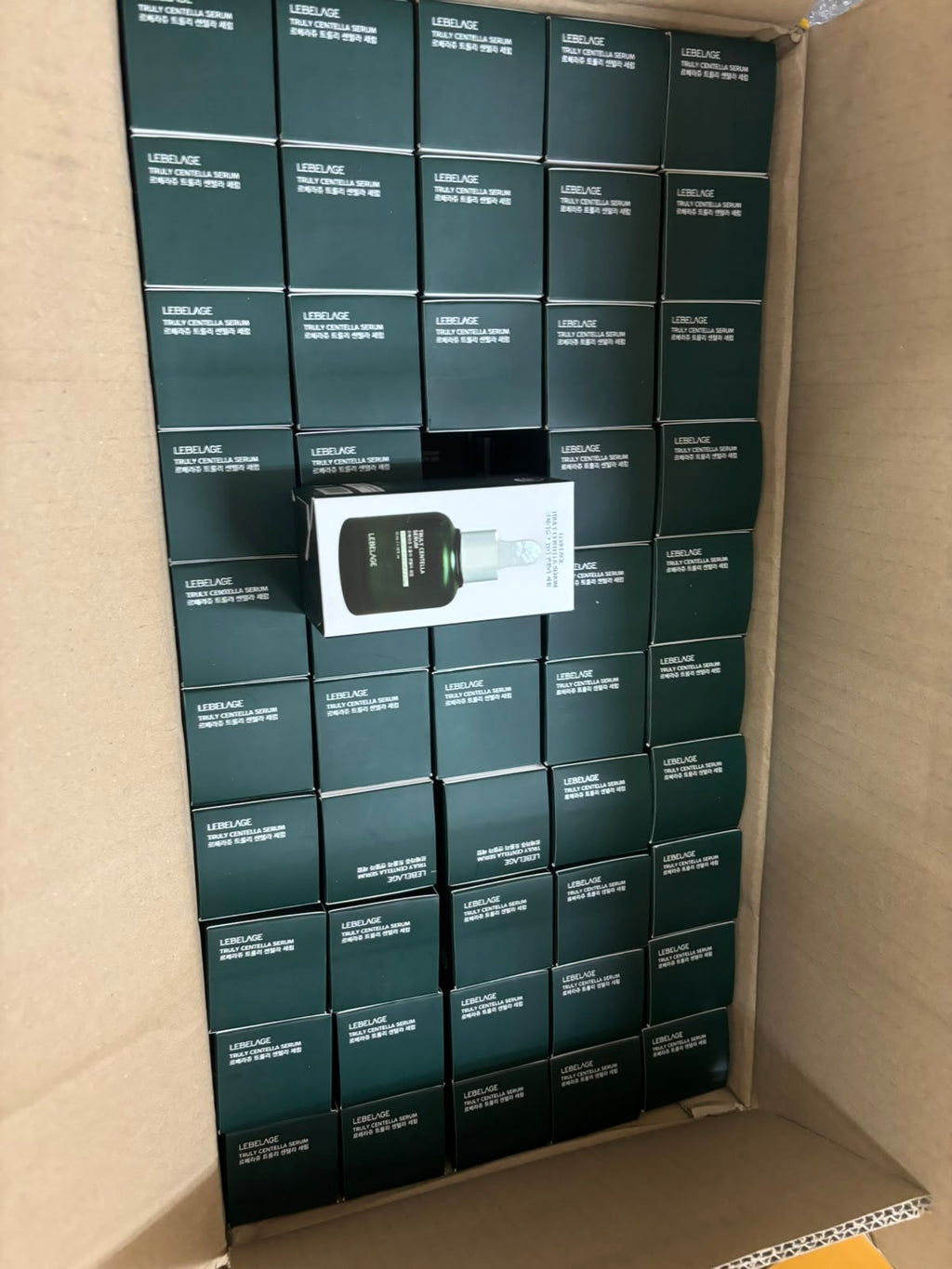 【24小時網站自助下單】現貨🌸LEBELAGE 真正積雪草精華35ml | 落單後約3-5個工作天寄出
