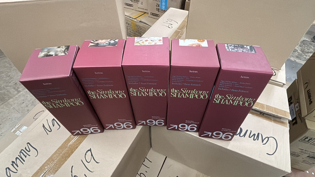 即納🌸韓国HETRAS 96%フケ防止抜け毛ケアシャンプー/コンディショナーシリーズ1013ml | ご注文後5-7営業日程度で発送
