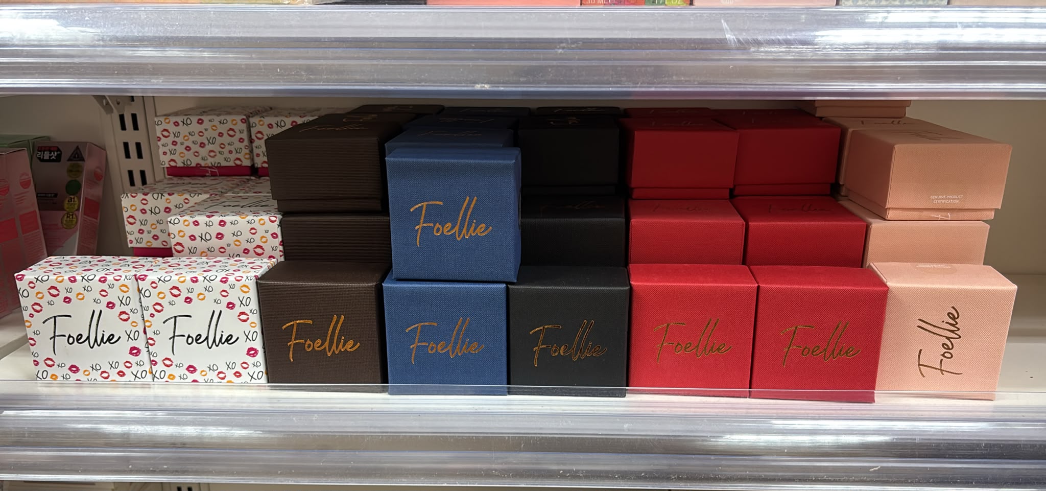 【24小時網站自助下單】現貨🌸韓國🇰🇷Foellie 私密處香水🥰5ml | 落單後約3-5個工作天寄出 娉婷貿易公司 Exquisite Beauty Trading Company