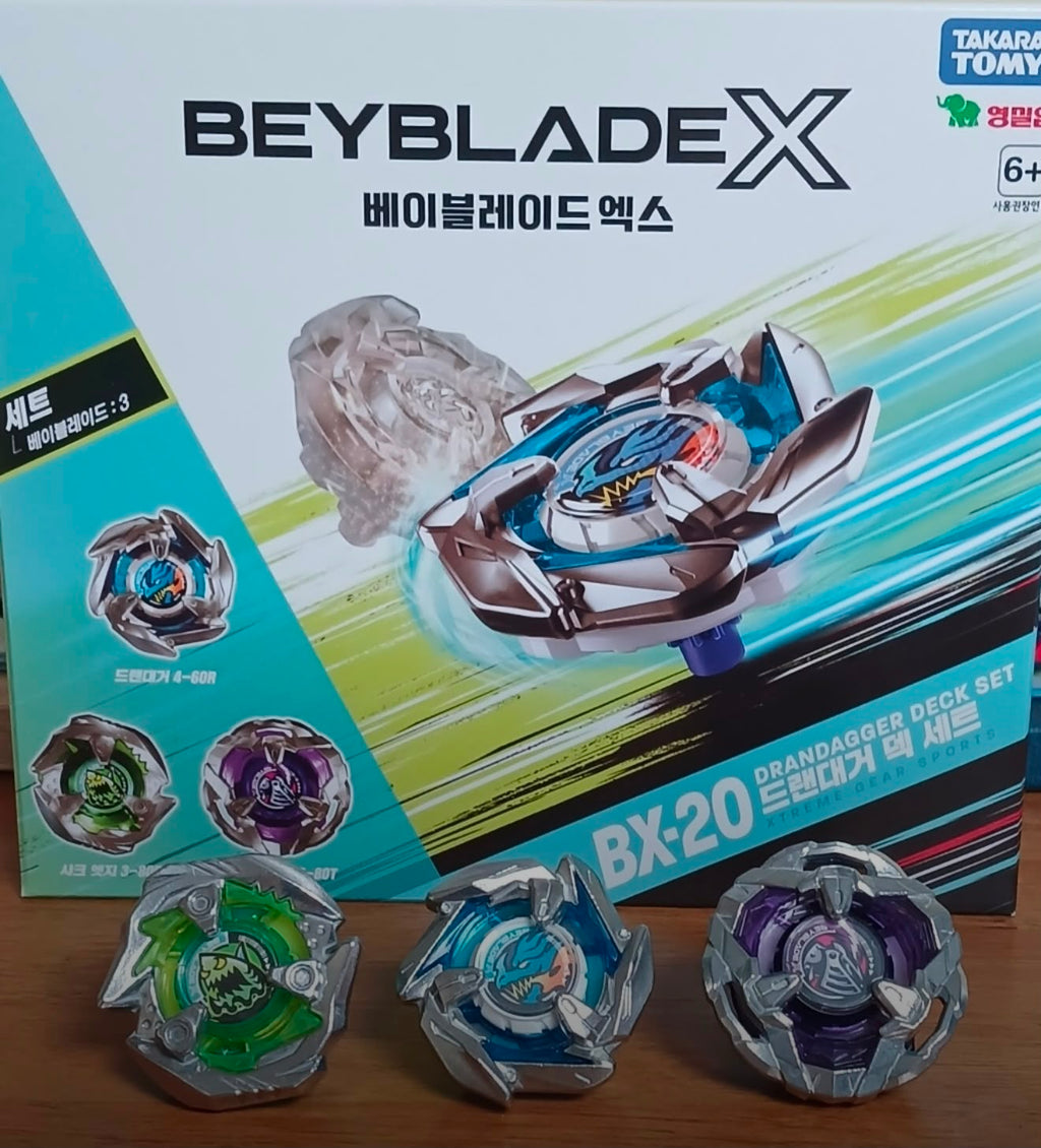 2026年7月17日更新【24小時網站自助下單】🌸💫✨💫✨韓版🇰🇷Beyblade X 爆旋陀螺 多款可訂💫✨💫✨ | 預訂 下單後約2-3星期到 ***7月17日新增 BX-26 獨角獸刺擊 & BX-20 龍之匕首卡組 3件套***價錢範圍由$199-$698 娉婷貿易公司 Exquisite Beauty Trading Company