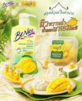 【24小時網站自助下單】現貨🌸🌸BeNice 芒果糯米飯香氣沐浴乳400ml | 落單後約5-7個工作天寄出 娉婷貿易公司 Exquisite Beauty Trading Company