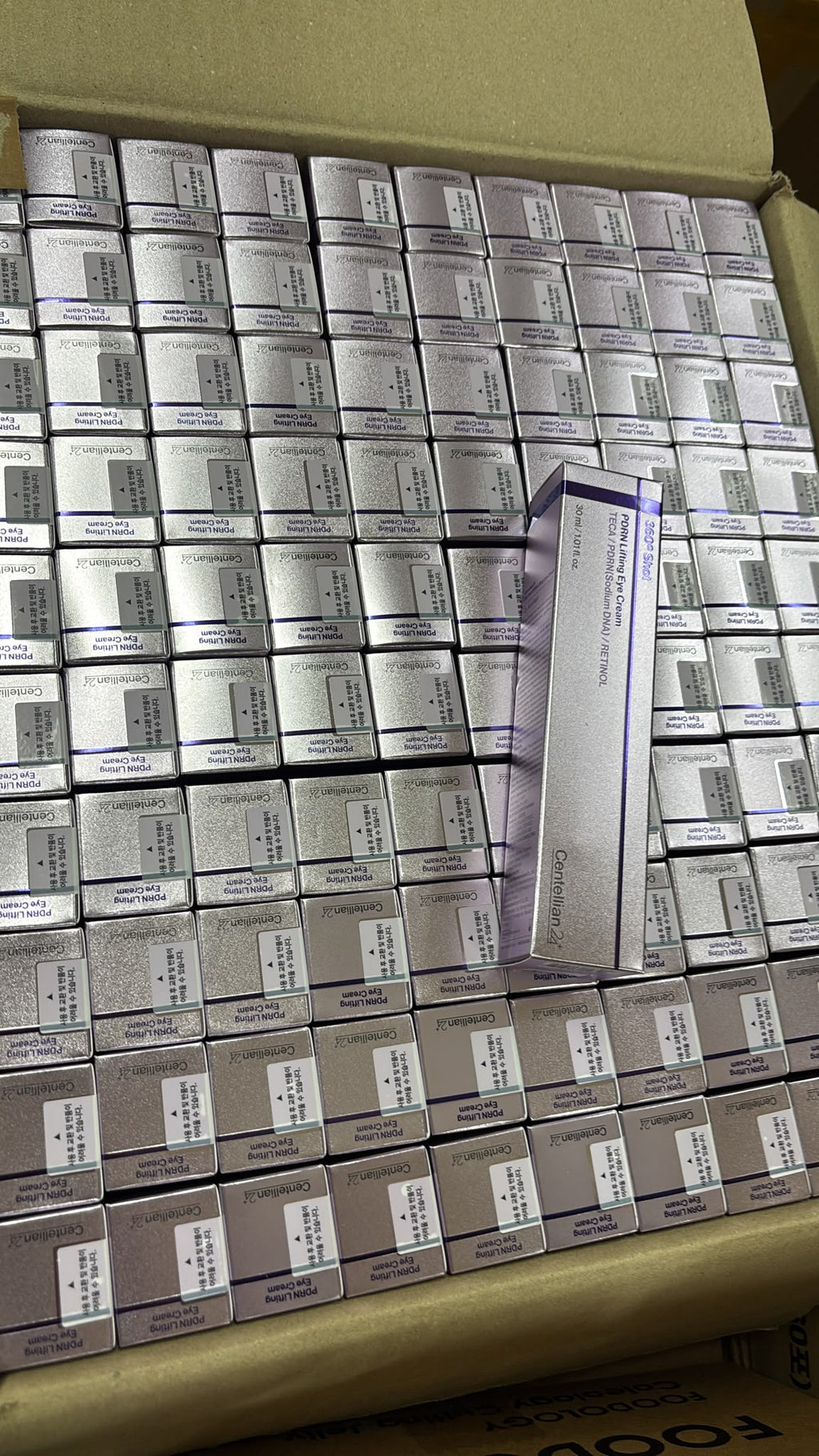 【24小時網站自助下單】現貨🌸Centellian24 360° Shot PDRN 拉提眼霜 (30ml) | 落單後約3-5個工作天寄出 娉婷貿易公司 Exquisite Beauty Trading Company