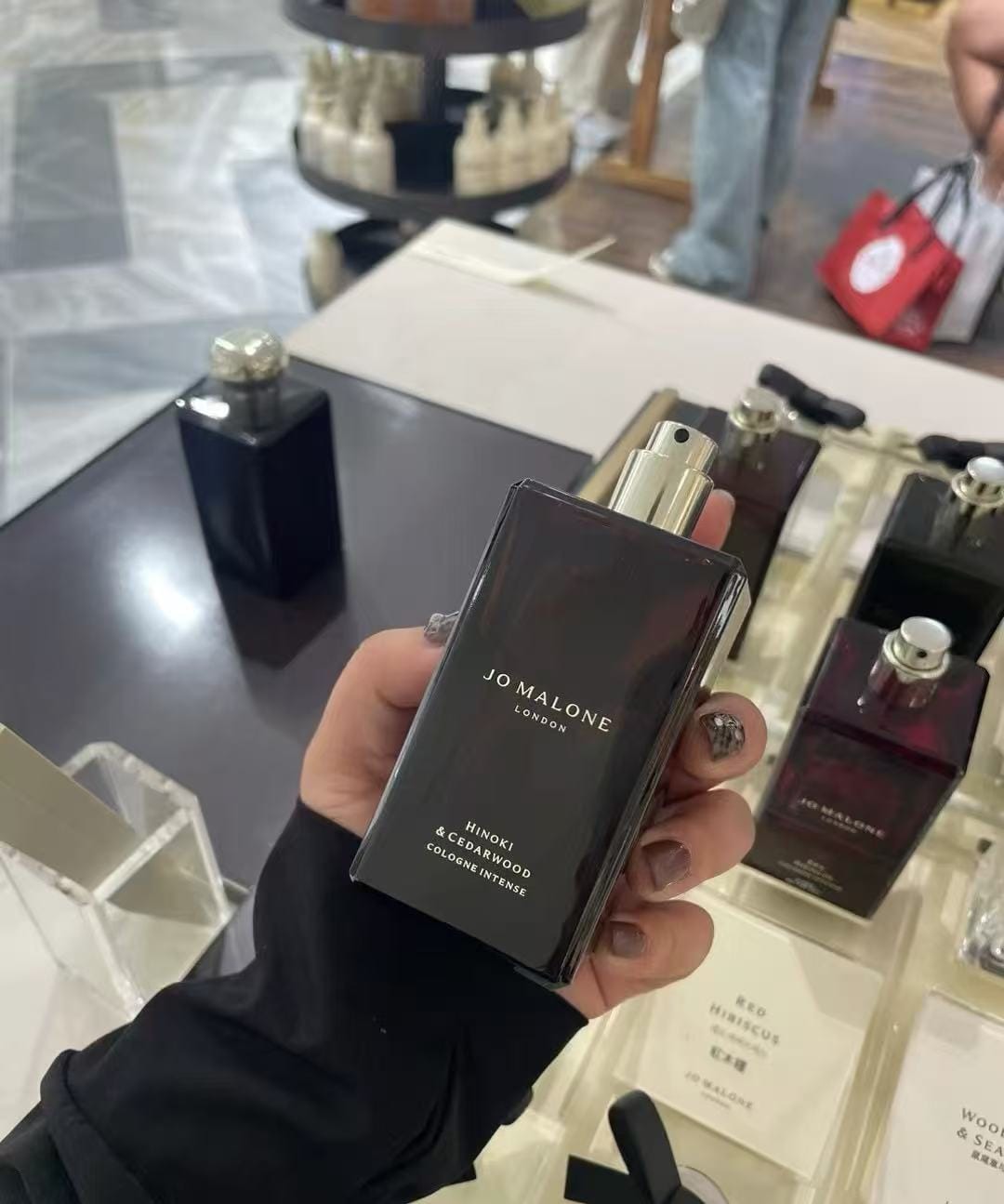 供應商現貨🌸免稅正品 Jo Malone 祖馬龍各款香水100ml | 預訂 逢星期一，三返倉執貨 其後約3-5個工作天寄出 娉婷貿易公司 Exquisite Beauty Trading Company