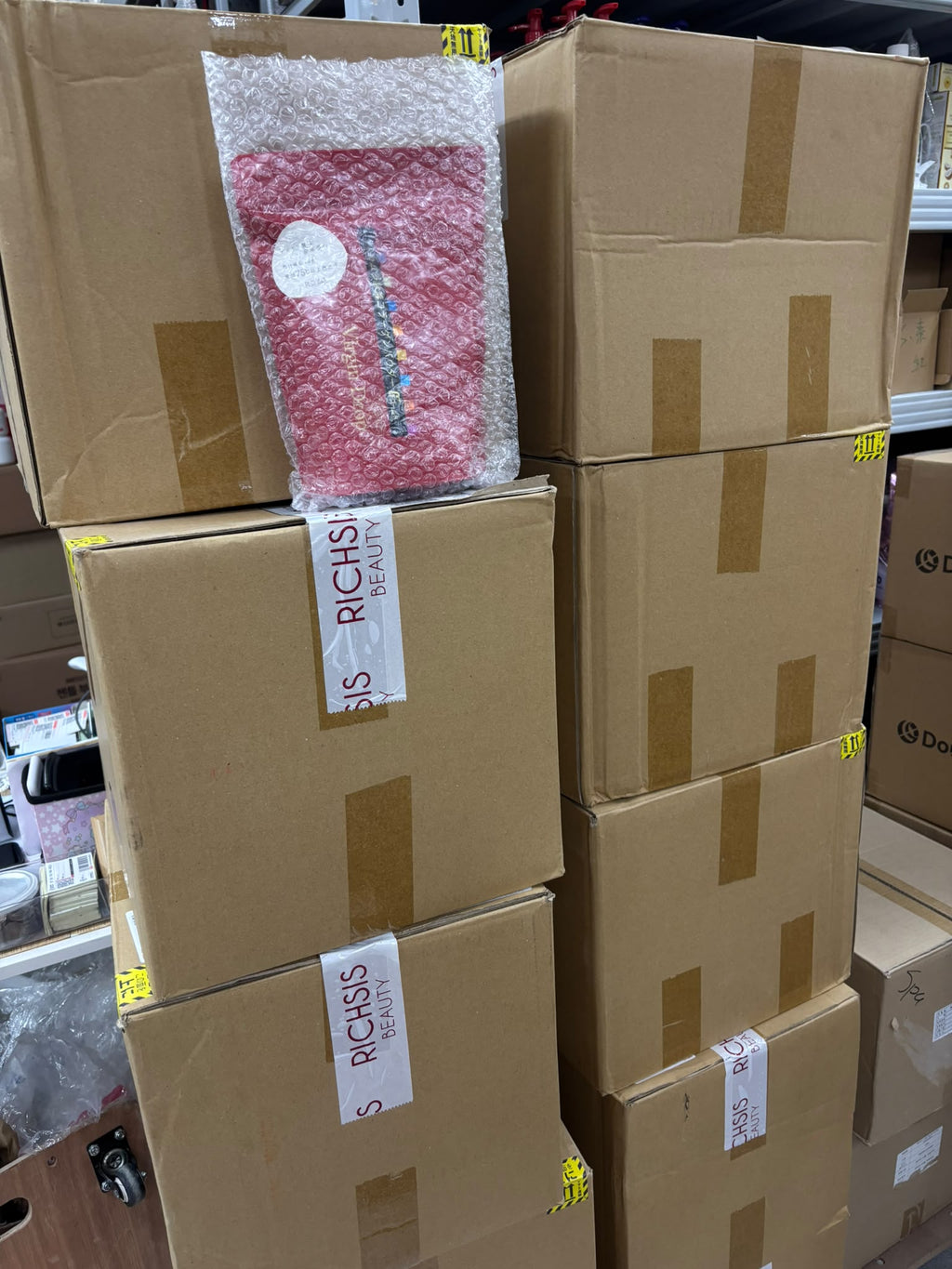【24小時網站自助下單】現貨🌸日本Nakamura 中村酵素膠原蛋白粉300g | 落單後約3-5個工作天寄出 娉婷貿易公司 Exquisite Beauty Trading Company