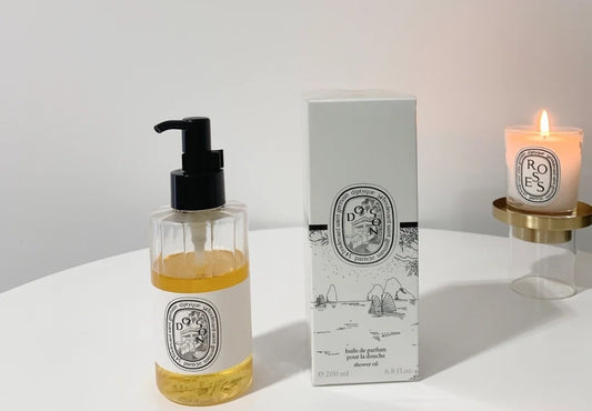 供應商現貨💫免稅正品 Diptyque Do Son 蒂普提克杜桑沐浴油200ml | 預訂 逢星期二，四返倉執貨 其後約3-5個工作天寄出