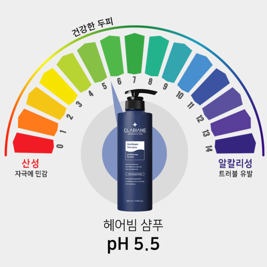 【24小時網站自助下單】現貨🌸CLABIANE髮束洗髮水 500ml | 落單後約3-5個工作天寄出 娉婷貿易公司 Exquisite Beauty Trading Company