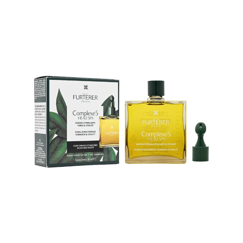現貨🌸Rene Furterer Complexe【5號】皇牌活髮精華油50ML | 落單後約3-5個工作天寄出