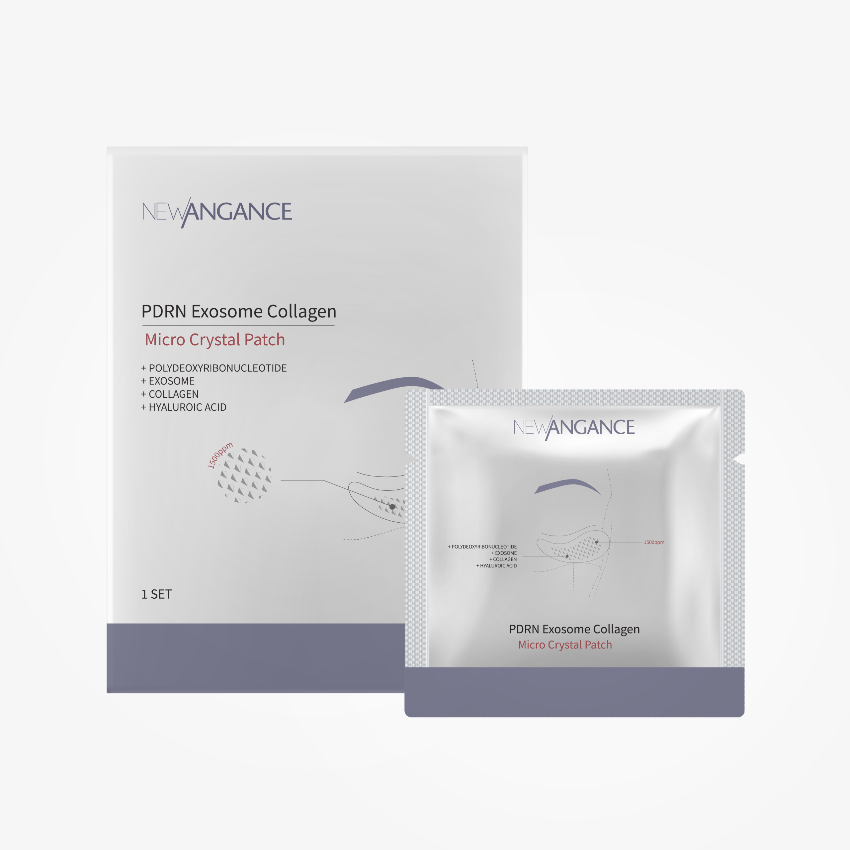 【24小時網站自助下單】現貨🌸NEW ANGANCE 三文魚外泌體膠原晶鑽眼膜(3對) | 落單後約3-5個工作天寄出 娉婷貿易公司 Exquisite Beauty Trading Company