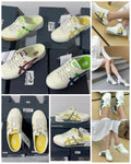 🌸𝐎𝐧𝐢𝐭𝐬𝐮𝐤𝐚 𝐓𝐢𝐠𝐞𝐫 經典休閒半拖鞋🥿 | 預訂約3-4星期(自行備註顏色及尺寸) 娉婷貿易公司 Exquisite Beauty Trading Company