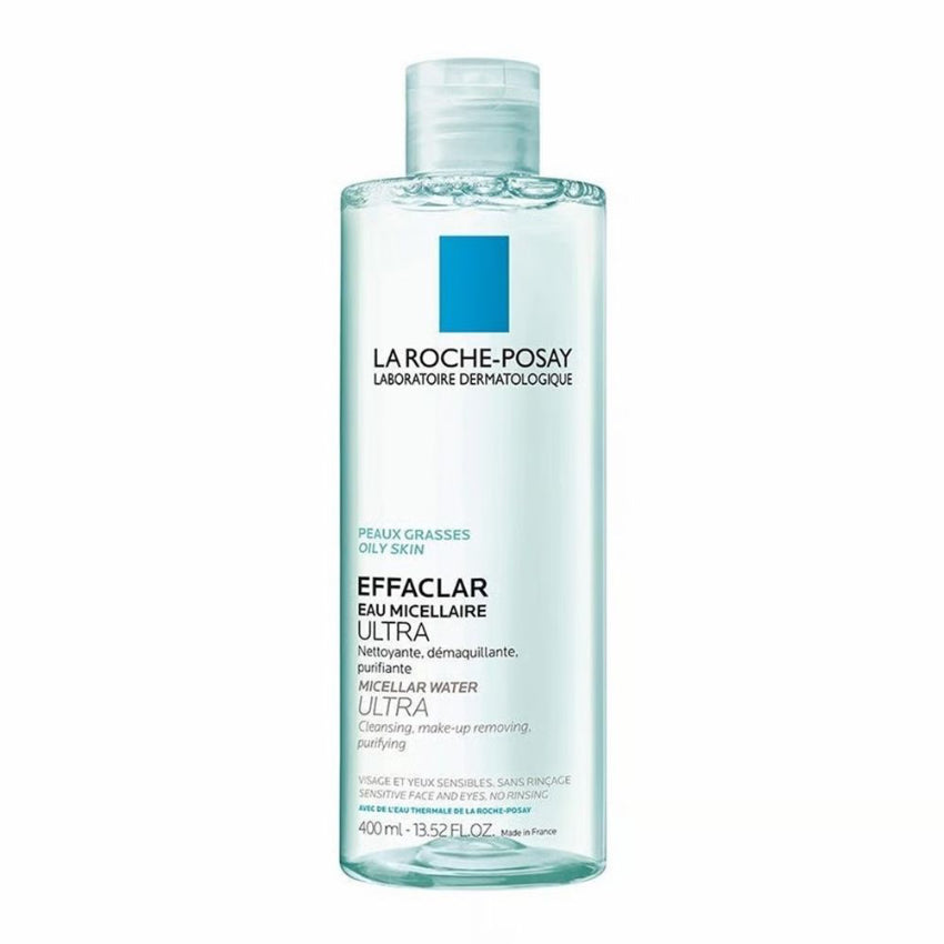【24小時網站自助下單】現貨🌸La Roche-Posay 舒緩低敏卸妝潔膚水 400ml | 落單後約3-5個工作天寄出 娉婷貿易公司 Exquisite Beauty Trading Company