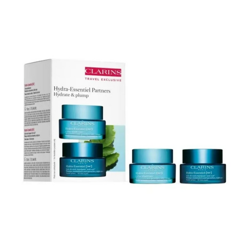 供應商現貨🌸免稅正品 Clarins嬌韻詩恆潤不死鳥日霜50ml+晚霜50ml | 預訂 逢星期一，三返倉執貨 其後約3-5個工作天寄出 娉婷貿易公司 Exquisite Beauty Trading Company