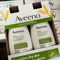 【24小時網站自助下單】現貨🌸AVEENO 艾維諾燕麥潤膚乳710ML*2 | 落單後約3-5個工作天寄出 娉婷貿易公司 Exquisite Beauty Trading Company