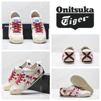 🌸Onitsuka Tiger鬼塚虎 Mexico 66 Slip-on 一腳蹬低幫運動鞋 | 預訂約3-4星期(自行備註顏色及尺寸) 娉婷貿易公司 Exquisite Beauty Trading Company