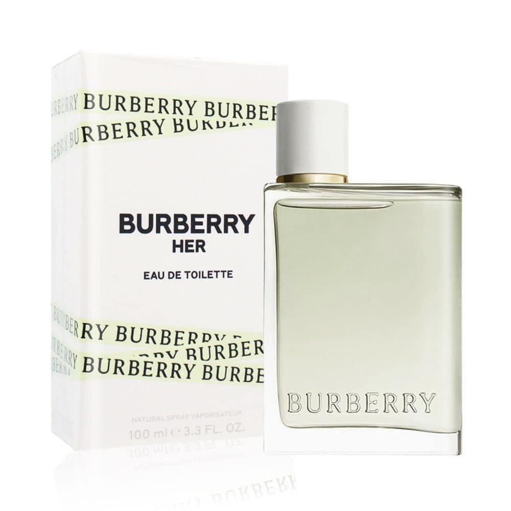 💫BURBERRY 晨曦之翼女性淡香水100ml | 預訂約4-5星期