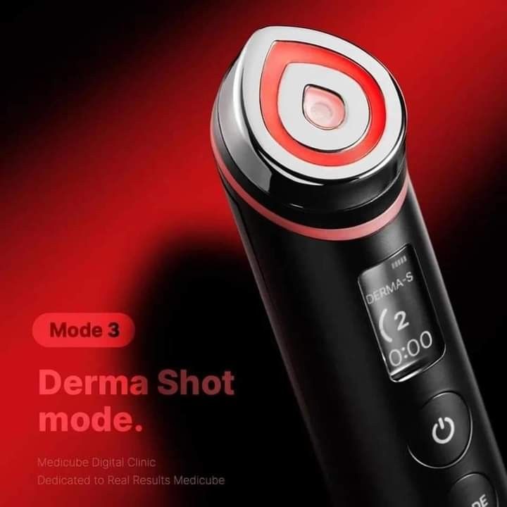 2/9截🌸（正貨香港保養保修1年） 韓國 MEDICUBE Age-R Booster Pro 最新🆕水光針導入美容機 （黑色/粉紅色/黃色）3色選擇 | 預訂約1-2星期