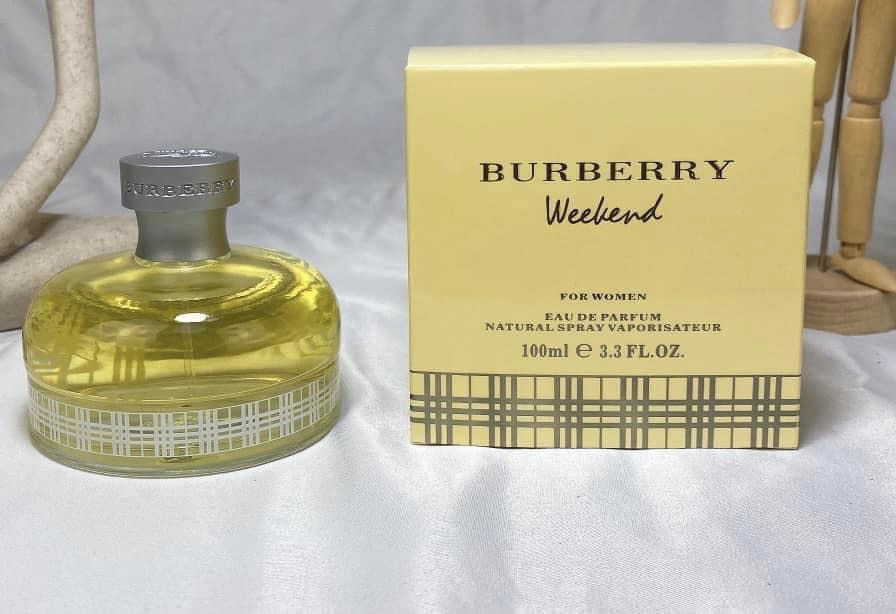🌸Burberry巴寶莉週末女士淡香水100ML Burberry Weekend for Women | 預訂約3-4星期