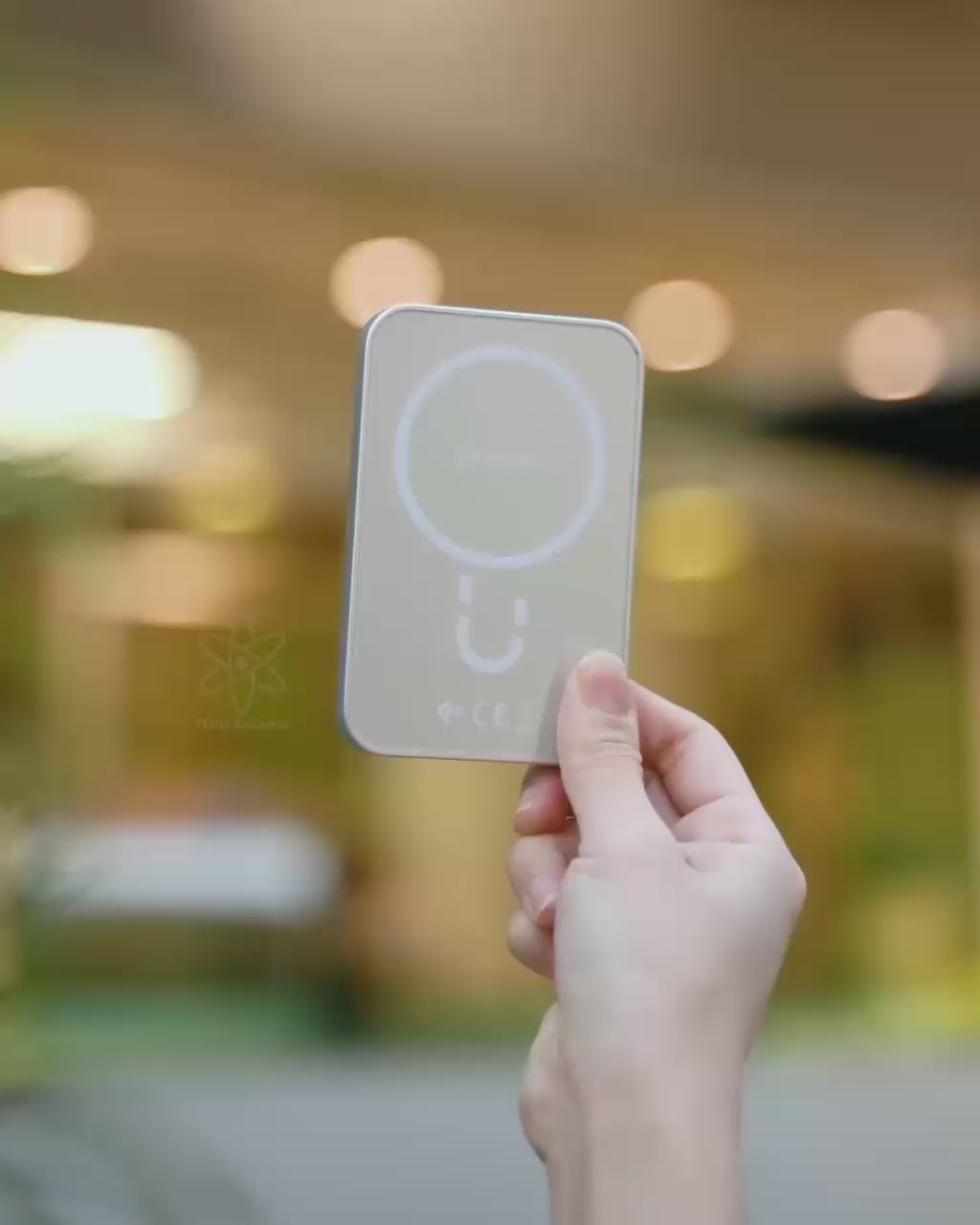 現貨🌸美國USATISFY 超薄先鋒Qi2認證快充多設支援磁吸無線行動電源(MagSafe適配) | 落單後約3-5個工作天寄出