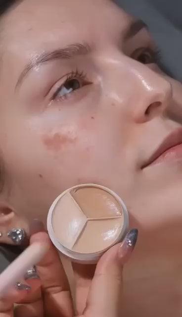 🌸TFIT Cover Up Pro Concealer 完美無瑕三色遮瑕膏 | 預訂約1月初至中